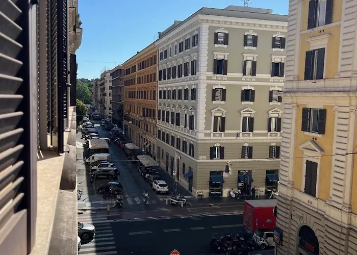 Anna Rome Vatican Luxury