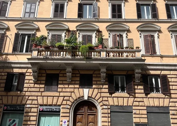 Anna Rome Vatican Luxury